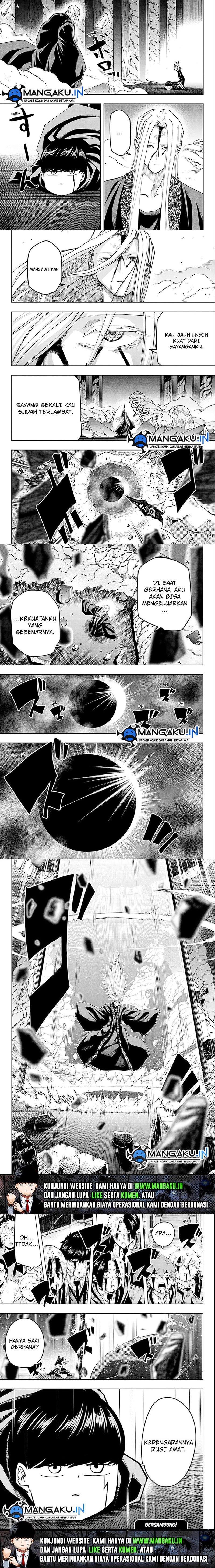 Read Mashle  Magic and Muscles ID Manga Online