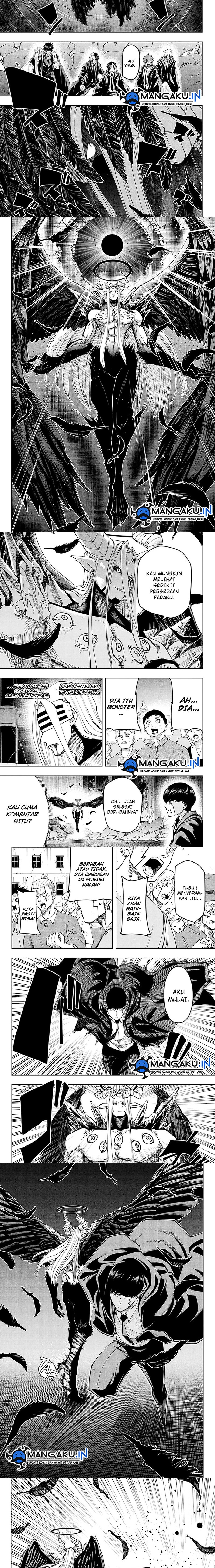 Read Mashle  Magic and Muscles ID Manga Online