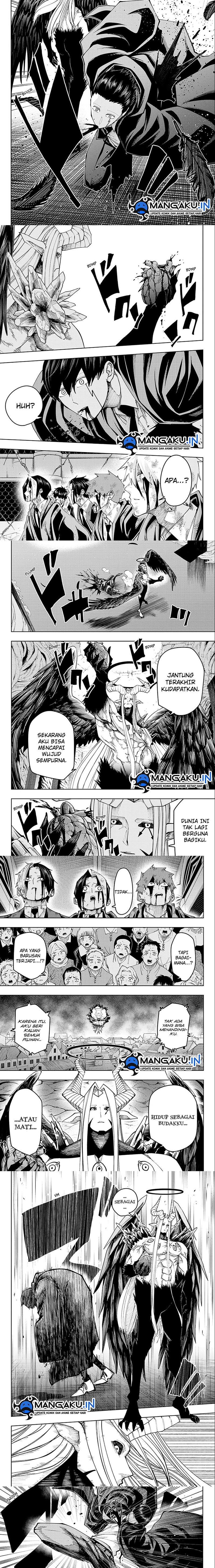 Read Mashle  Magic and Muscles ID Manga Online