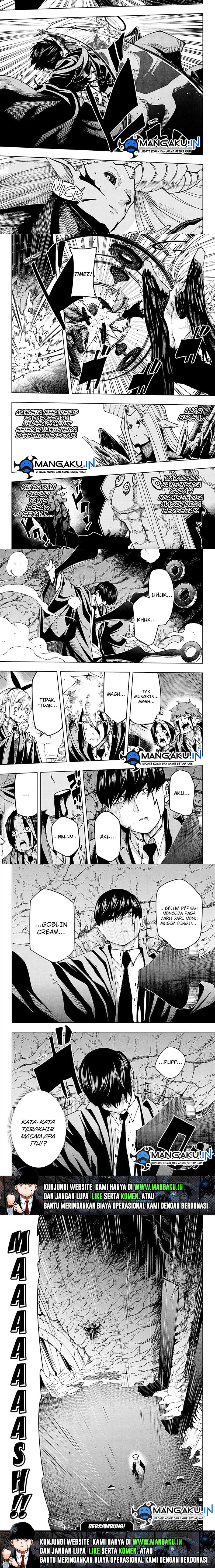 Read Mashle  Magic and Muscles ID Manga Online