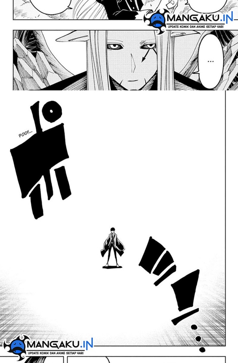 Read Mashle  Magic and Muscles ID Manga Online