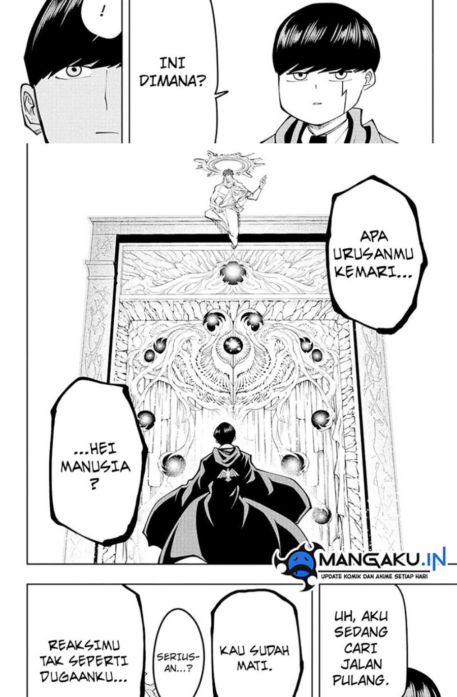Read Mashle  Magic and Muscles ID Manga Online