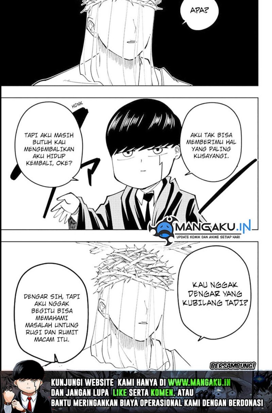 Read Mashle  Magic and Muscles ID Manga Online