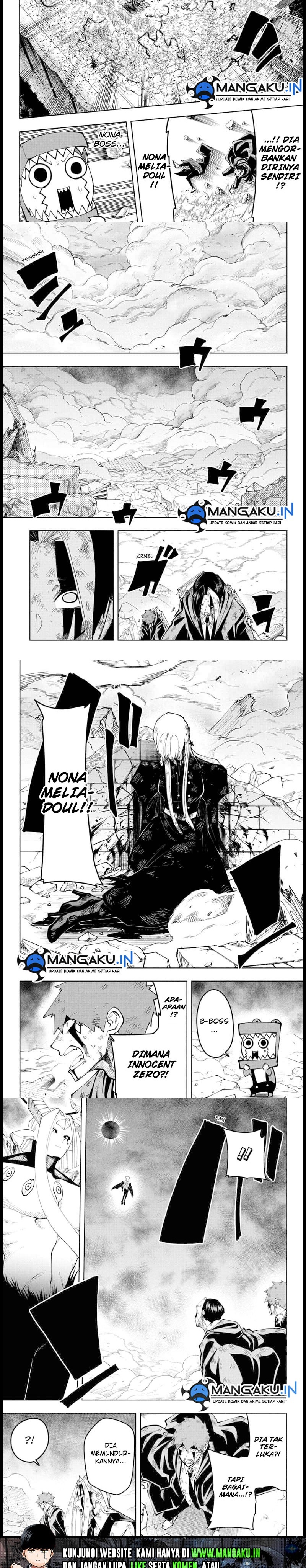 Read Mashle  Magic and Muscles ID Manga Online