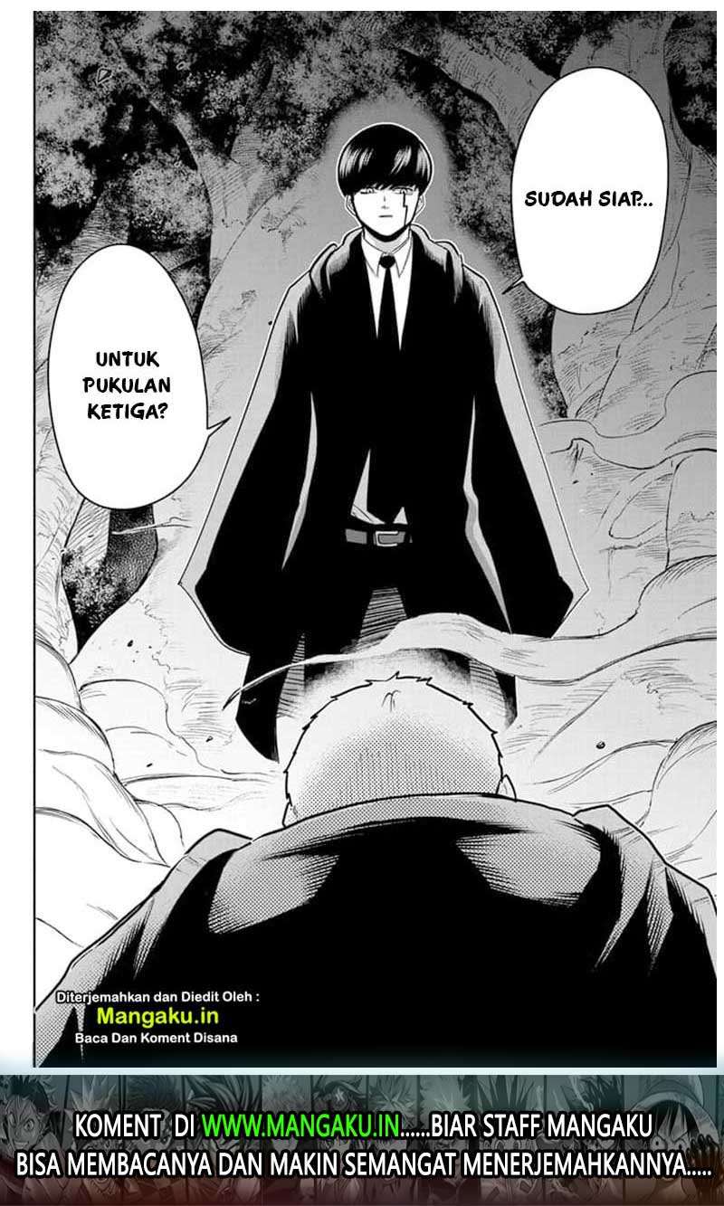 Read Mashle  Magic and Muscles ID Manga Online