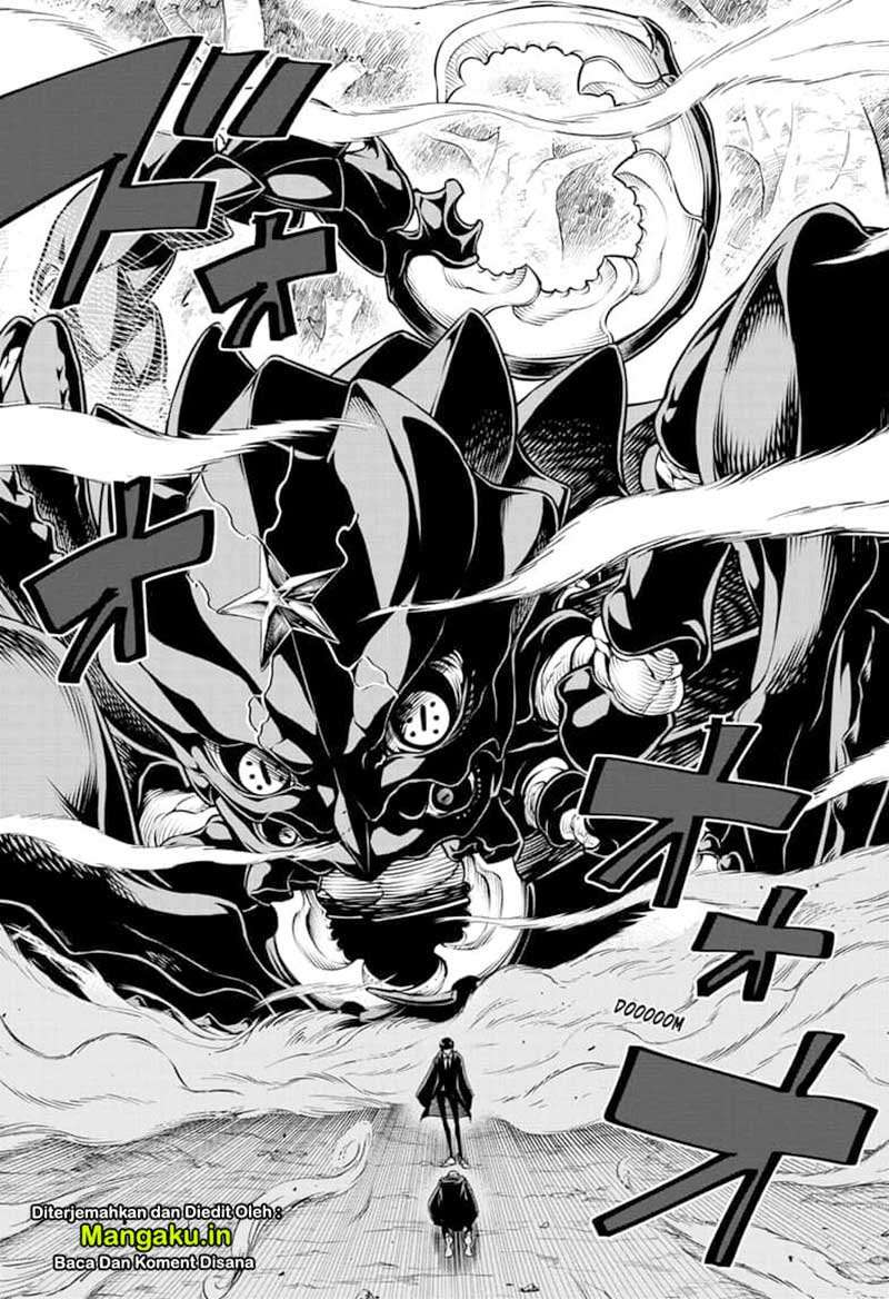 Read Mashle  Magic and Muscles ID Manga Online