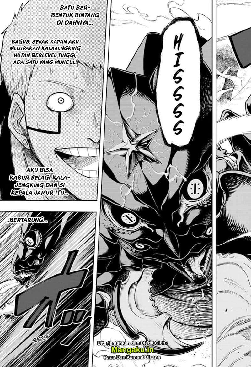 Read Mashle  Magic and Muscles ID Manga Online