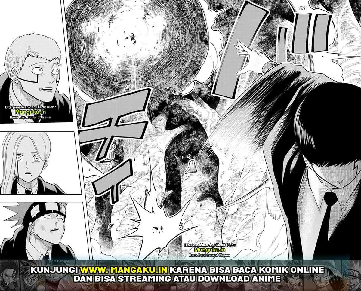 Read Mashle  Magic and Muscles ID Manga Online