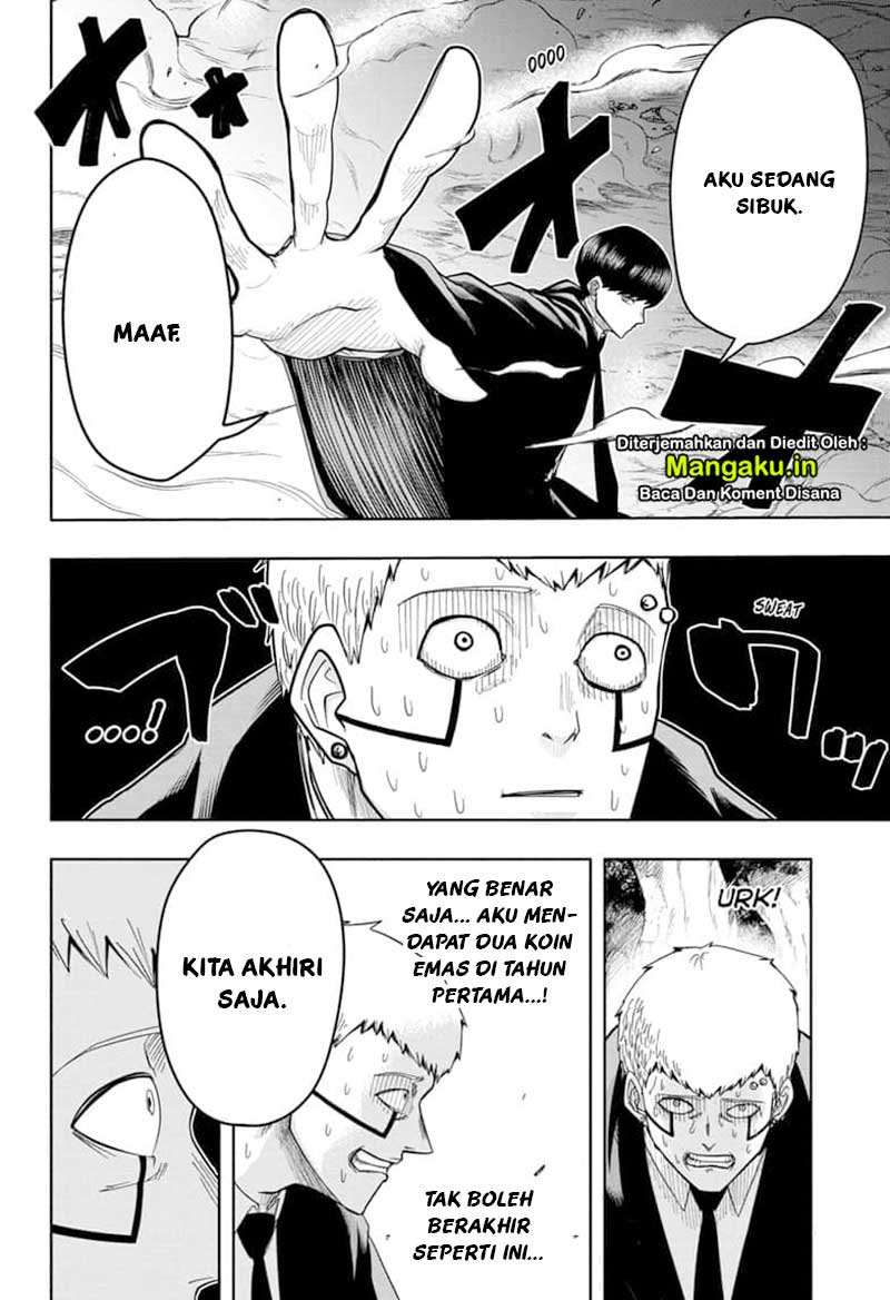 Read Mashle  Magic and Muscles ID Manga Online