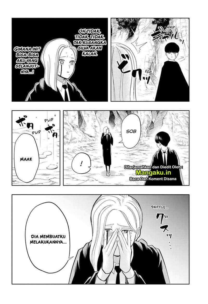 Read Mashle  Magic and Muscles ID Manga Online
