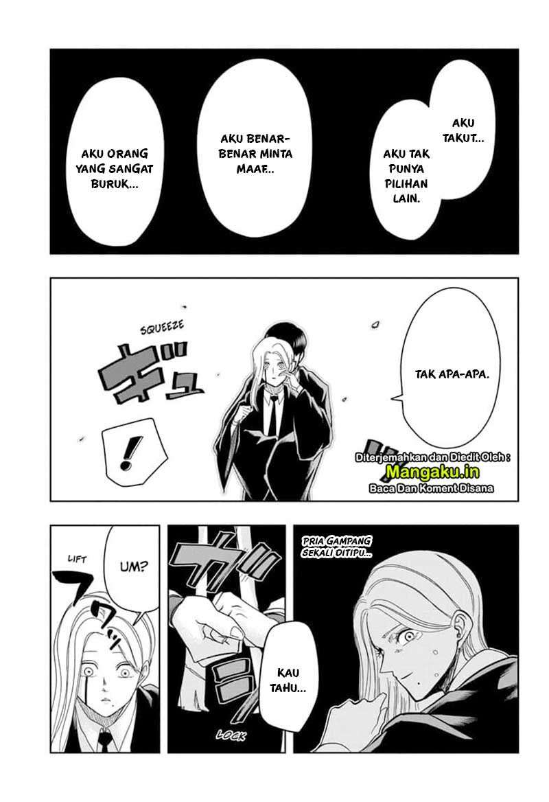 Read Mashle  Magic and Muscles ID Manga Online
