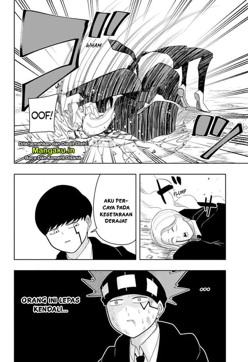 Read Mashle  Magic and Muscles ID Manga Online