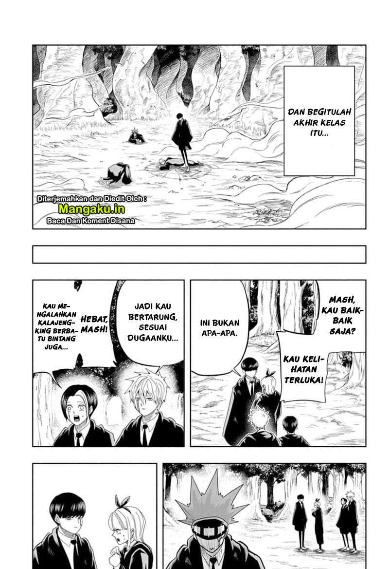 Read Mashle  Magic and Muscles ID Manga Online