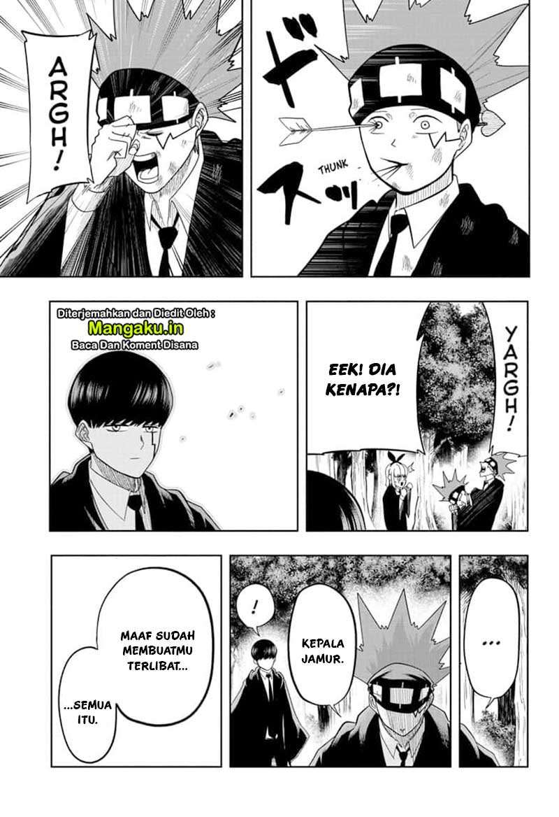 Read Mashle  Magic and Muscles ID Manga Online