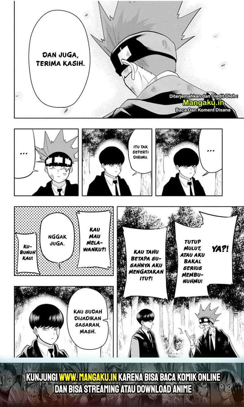Read Mashle  Magic and Muscles ID Manga Online
