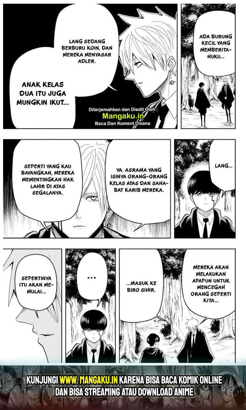 Read Mashle  Magic and Muscles ID Manga Online