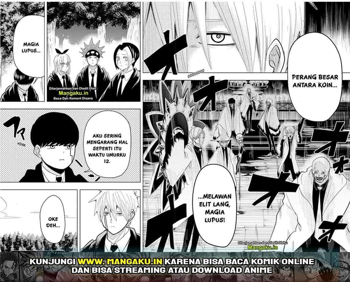 Read Mashle  Magic and Muscles ID Manga Online