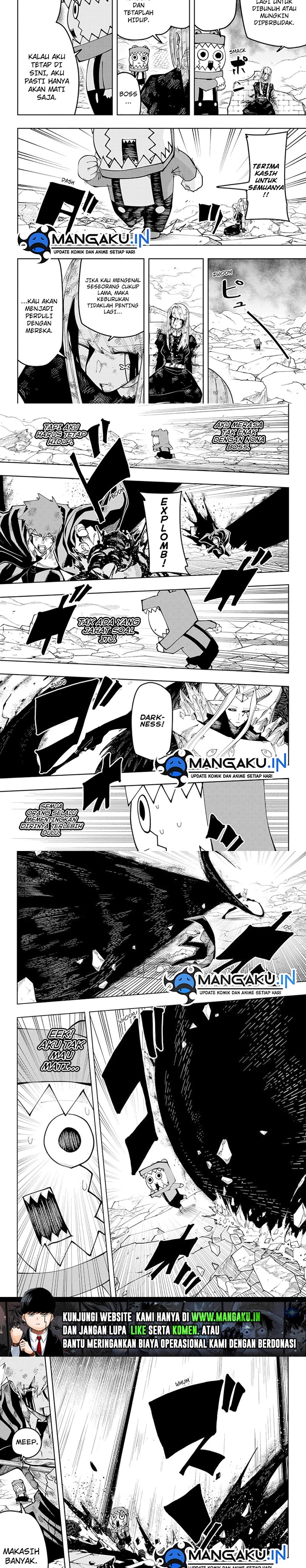 Read Mashle  Magic and Muscles ID Manga Online