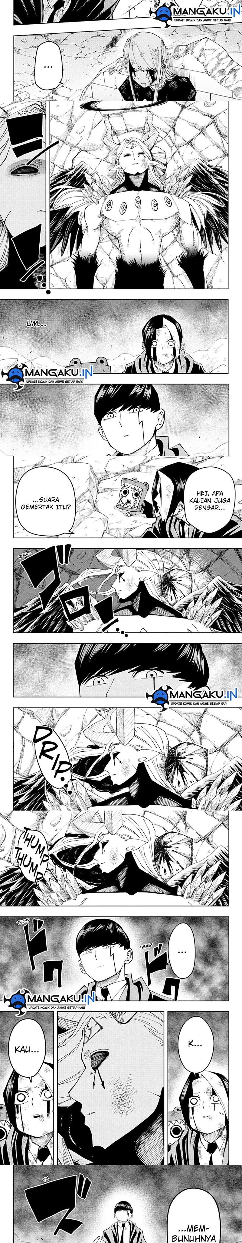 Read Mashle  Magic and Muscles ID Manga Online