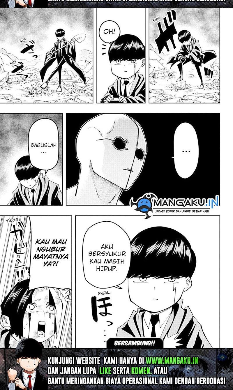 Read Mashle  Magic and Muscles ID Manga Online