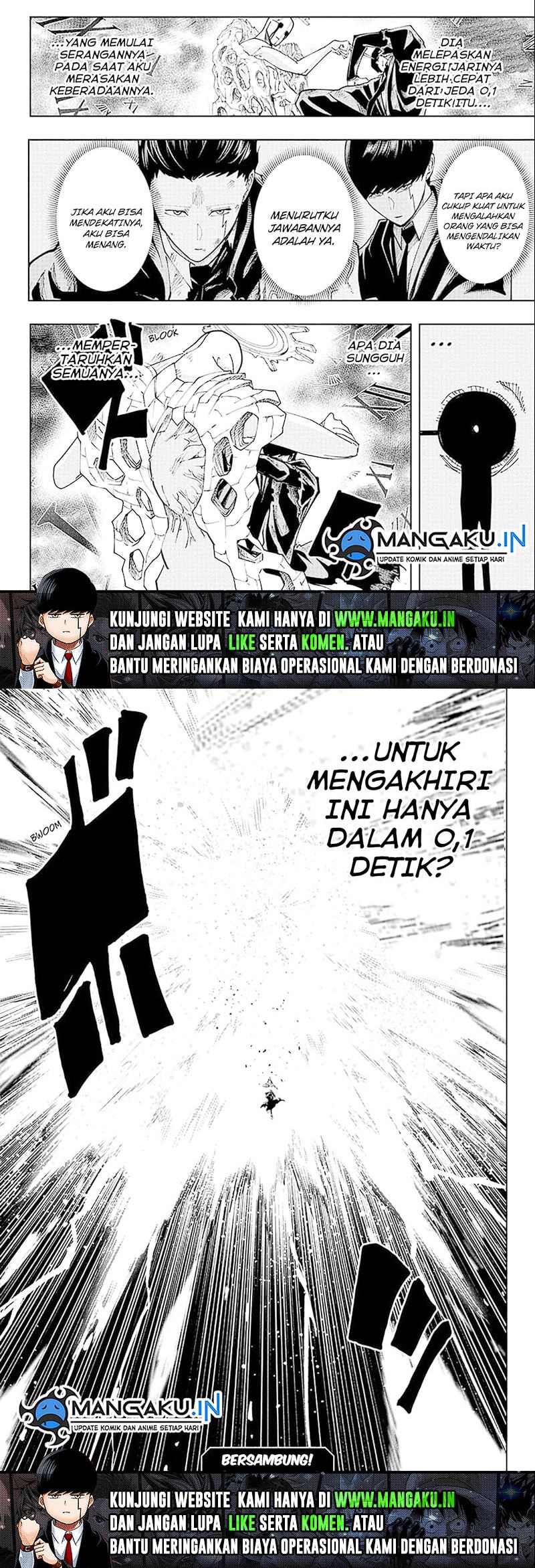 Read Mashle  Magic and Muscles ID Manga Online