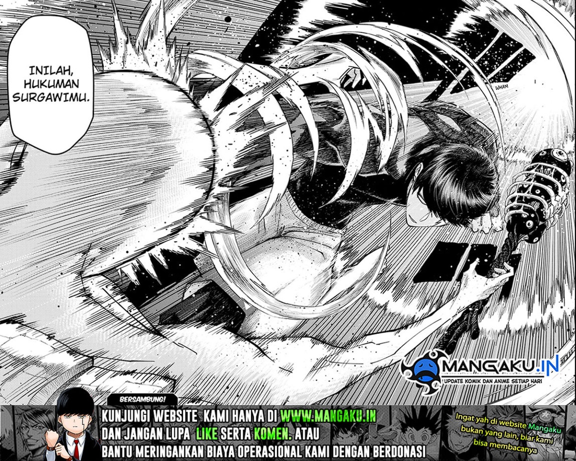Read Mashle  Magic and Muscles ID Manga Online