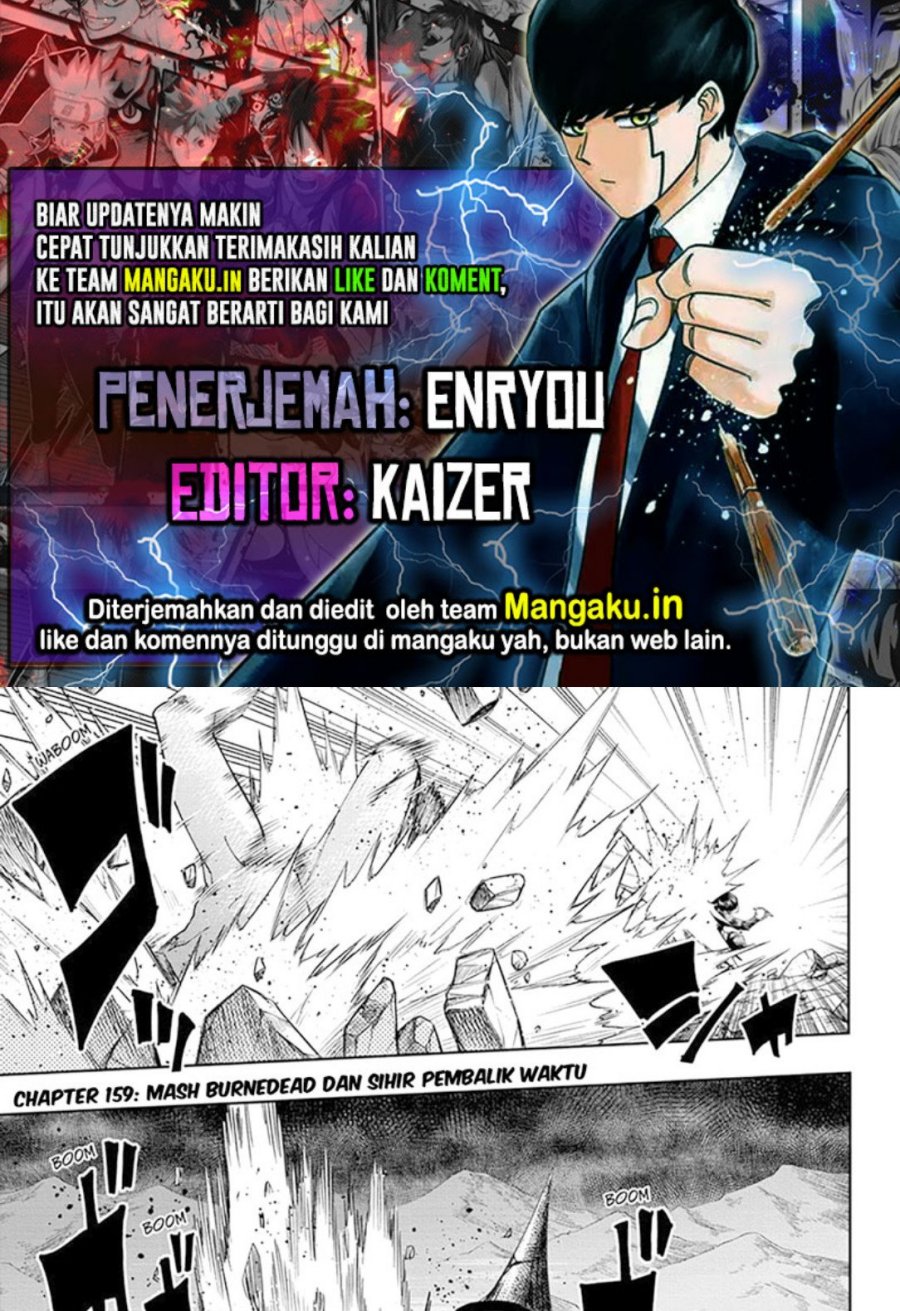 Read Mashle  Magic and Muscles ID Manga Online
