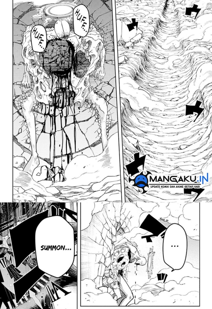 Read Mashle  Magic and Muscles ID Manga Online