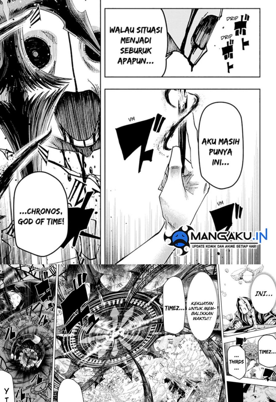 Read Mashle  Magic and Muscles ID Manga Online