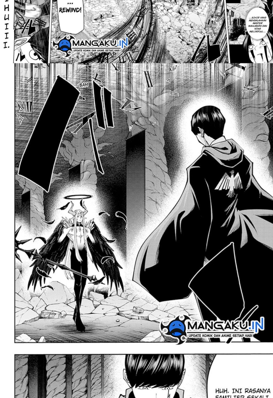 Read Mashle  Magic and Muscles ID Manga Online