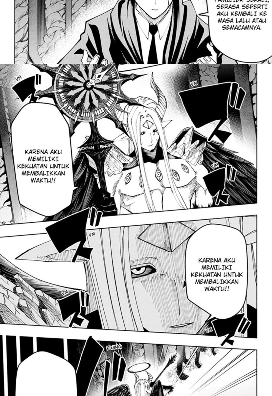 Read Mashle  Magic and Muscles ID Manga Online