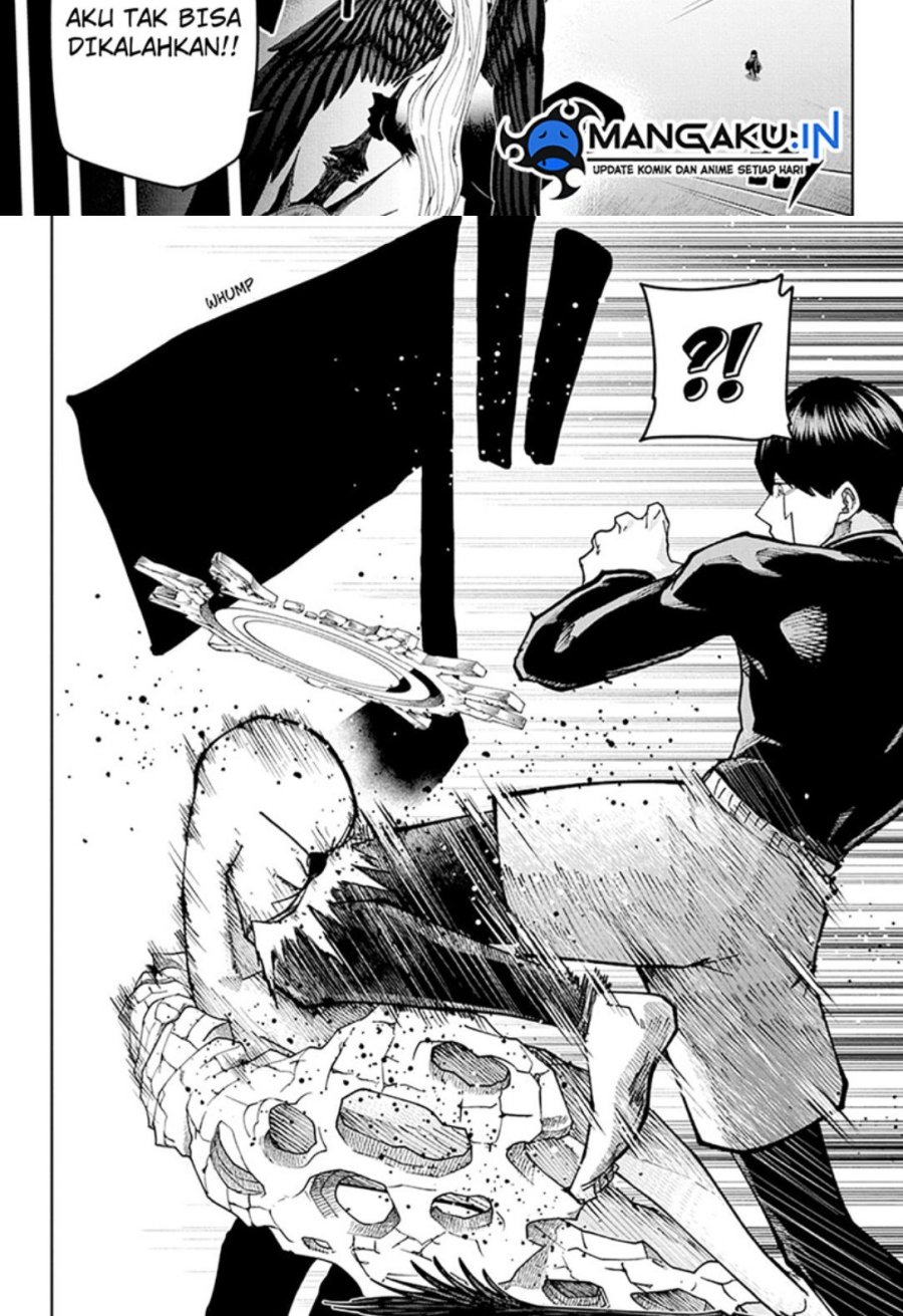 Read Mashle  Magic and Muscles ID Manga Online