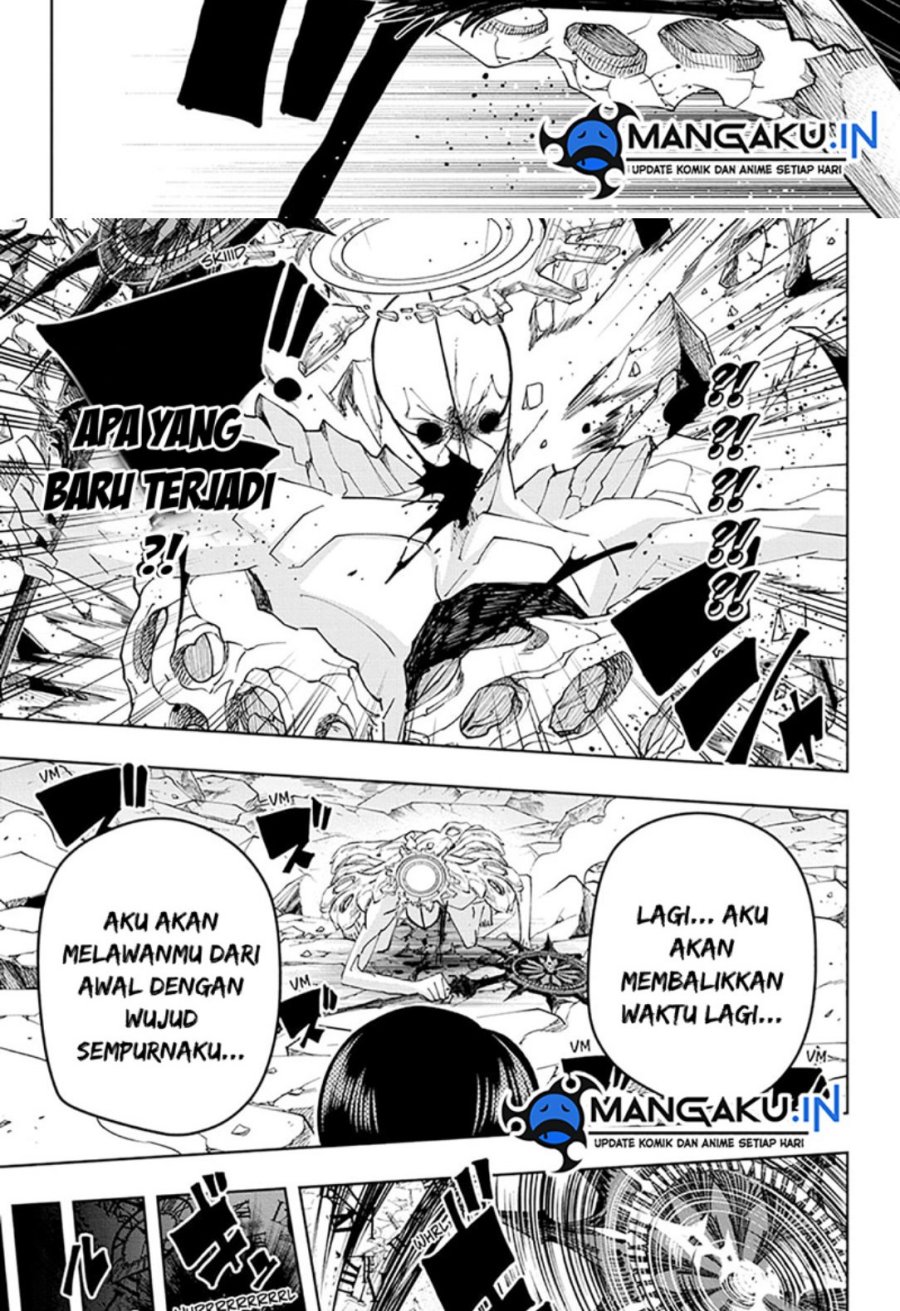 Read Mashle  Magic and Muscles ID Manga Online