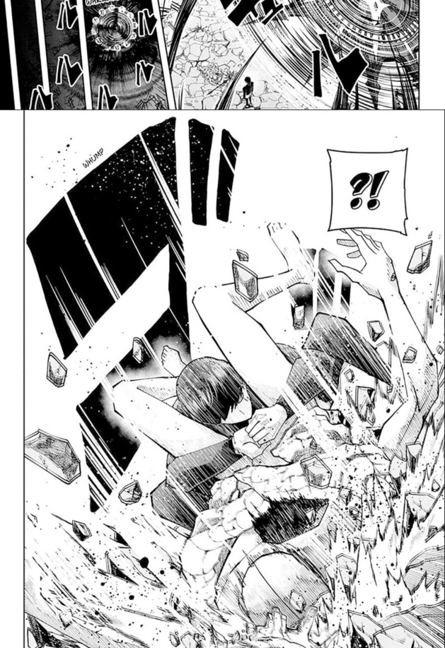 Read Mashle  Magic and Muscles ID Manga Online