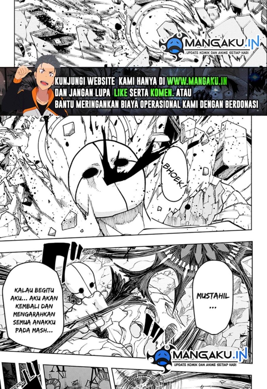 Read Mashle  Magic and Muscles ID Manga Online