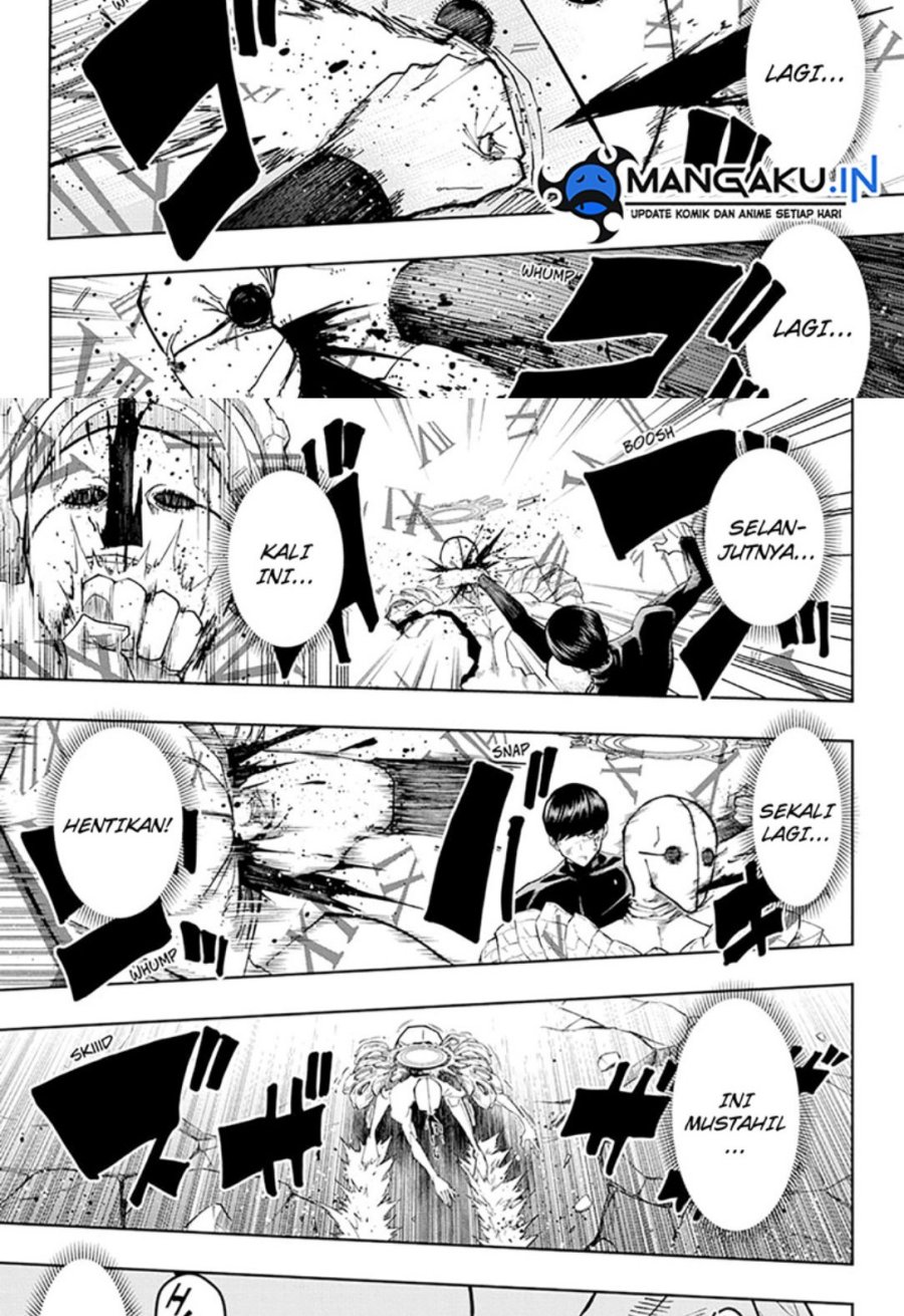 Read Mashle  Magic and Muscles ID Manga Online