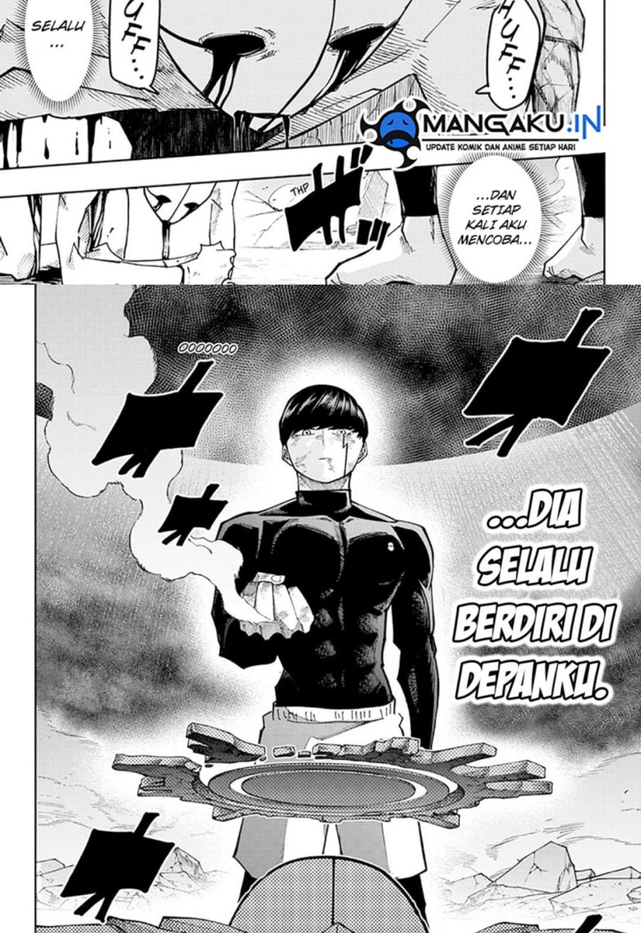 Read Mashle  Magic and Muscles ID Manga Online