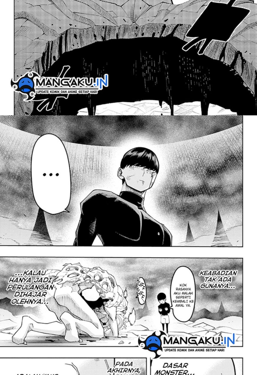 Read Mashle  Magic and Muscles ID Manga Online