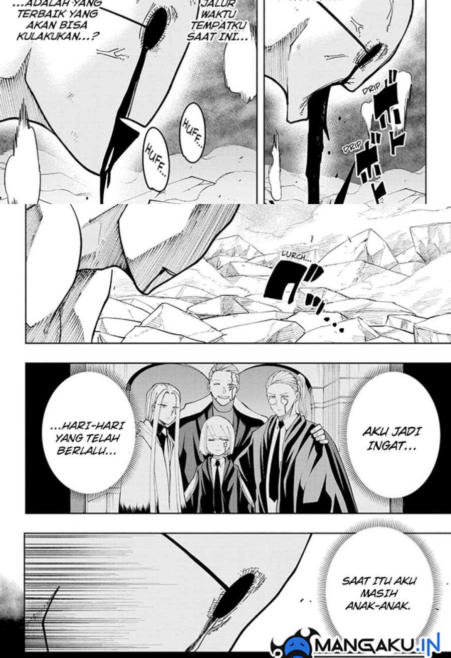 Read Mashle  Magic and Muscles ID Manga Online