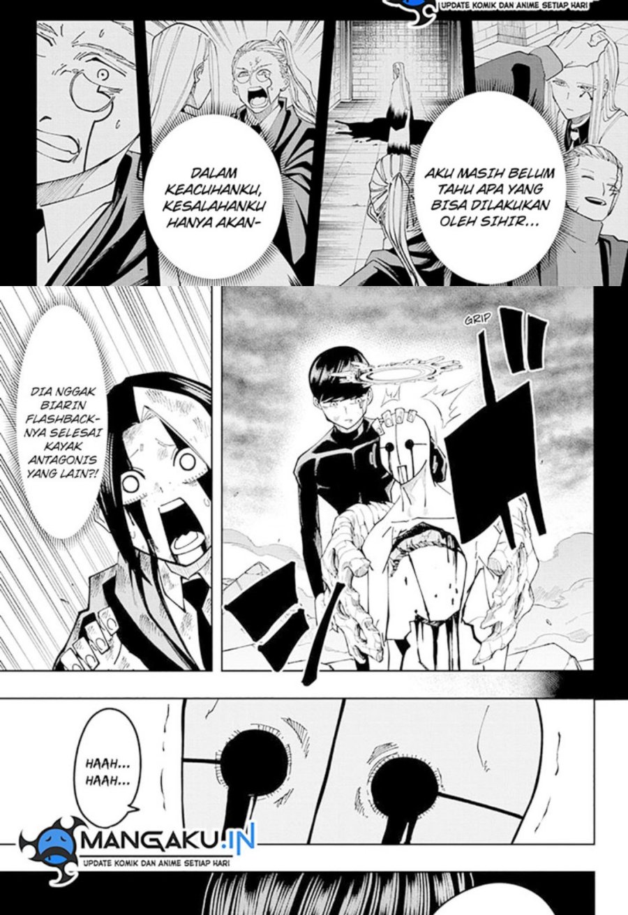 Read Mashle  Magic and Muscles ID Manga Online