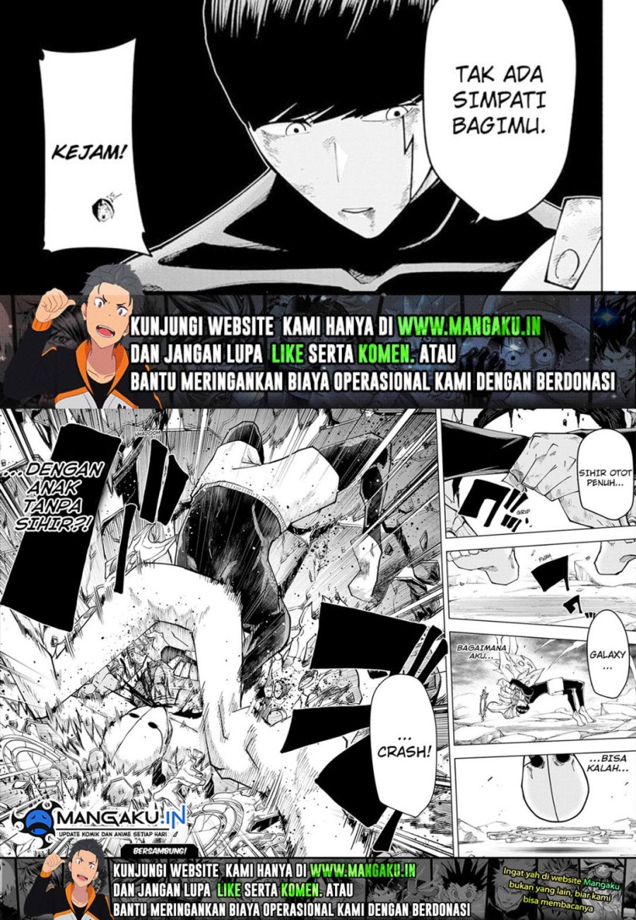 Read Mashle  Magic and Muscles ID Manga Online