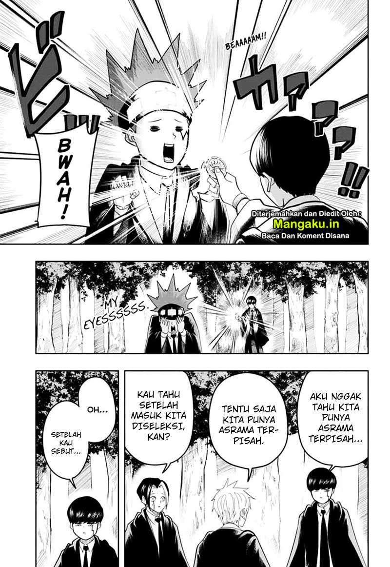 Read Mashle  Magic and Muscles ID Manga Online