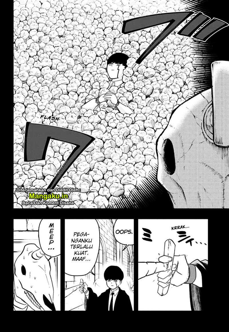 Read Mashle  Magic and Muscles ID Manga Online