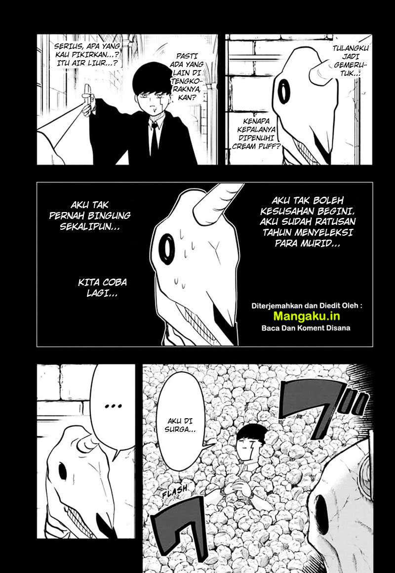 Read Mashle  Magic and Muscles ID Manga Online