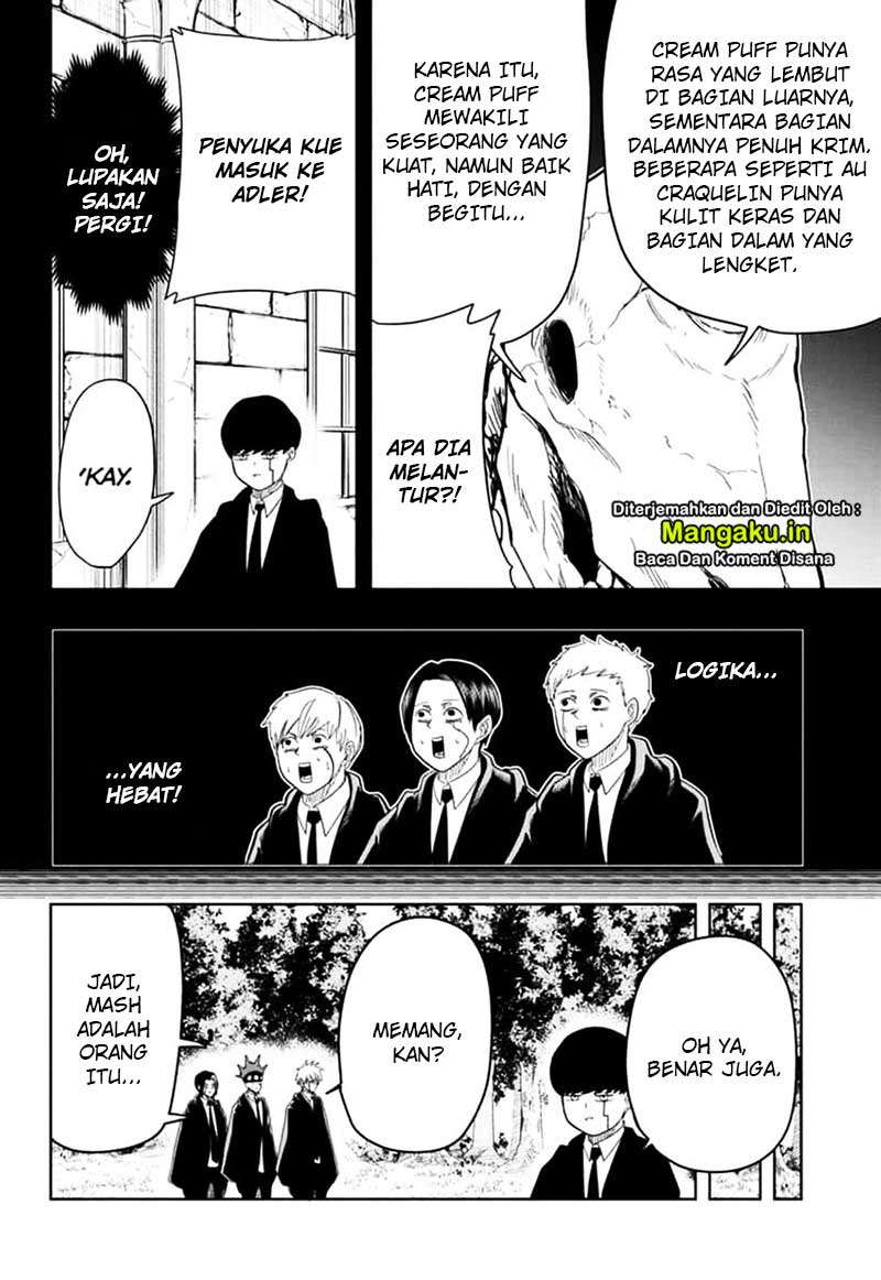 Read Mashle  Magic and Muscles ID Manga Online
