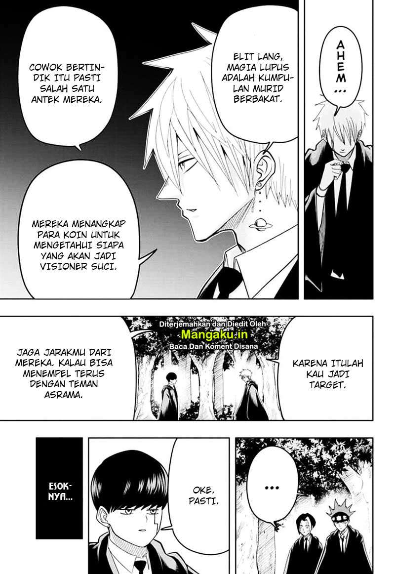 Read Mashle  Magic and Muscles ID Manga Online