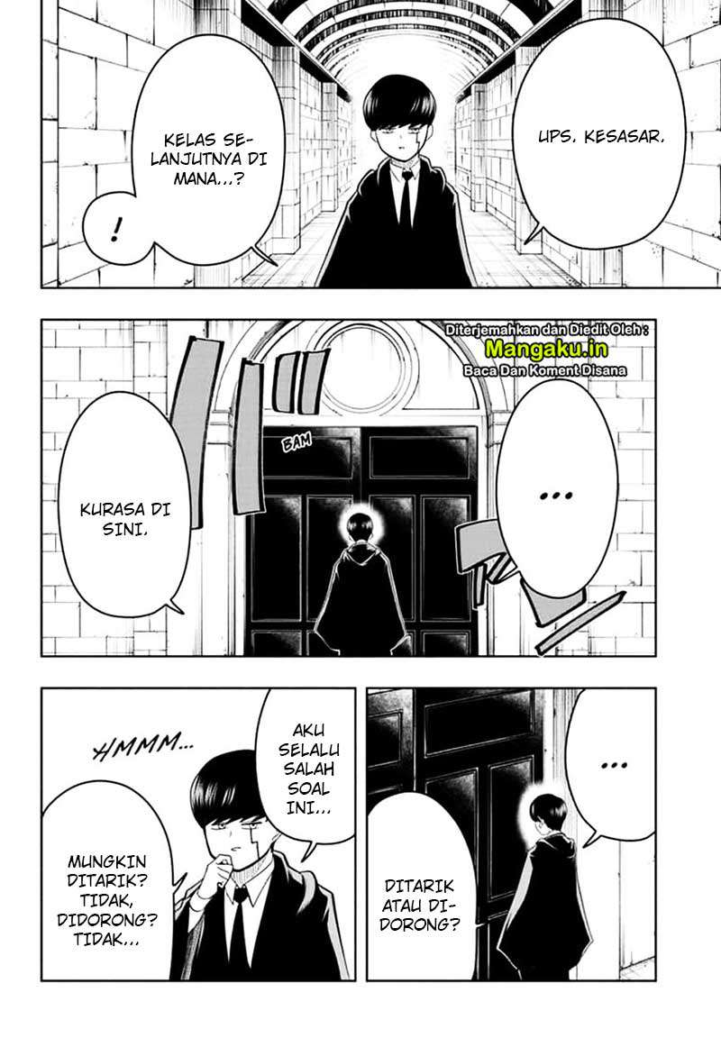 Read Mashle  Magic and Muscles ID Manga Online