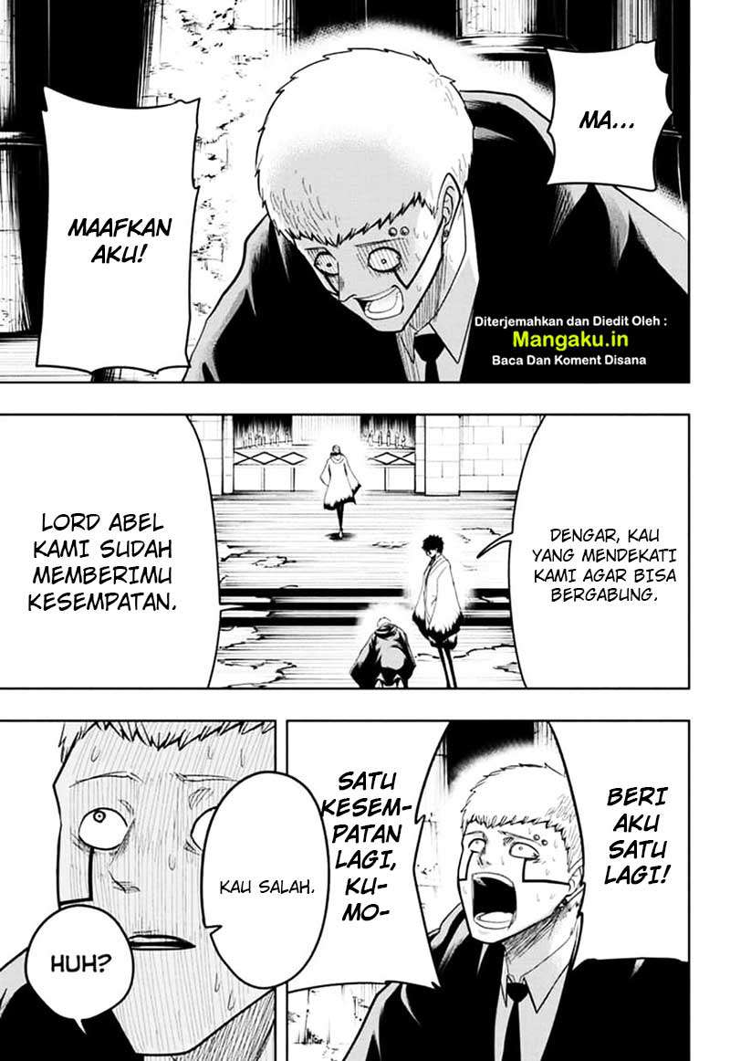 Read Mashle  Magic and Muscles ID Manga Online
