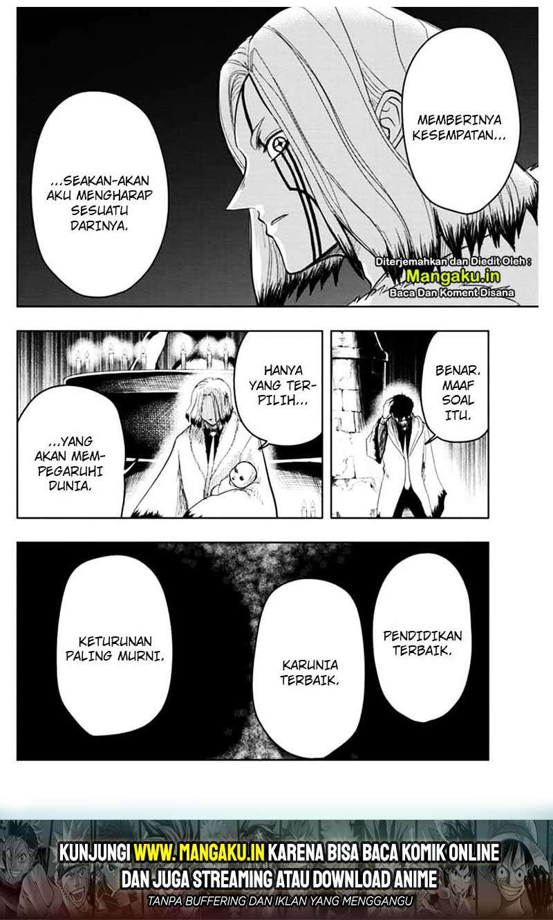 Read Mashle  Magic and Muscles ID Manga Online