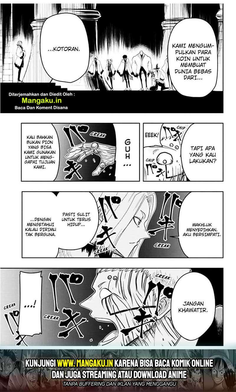 Read Mashle  Magic and Muscles ID Manga Online